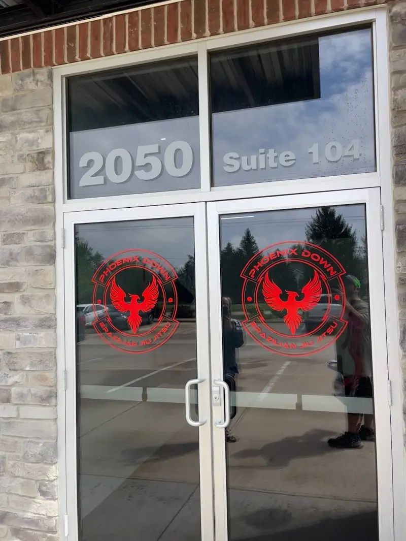 Phoenix Down Brazilian Jiu Jitsu