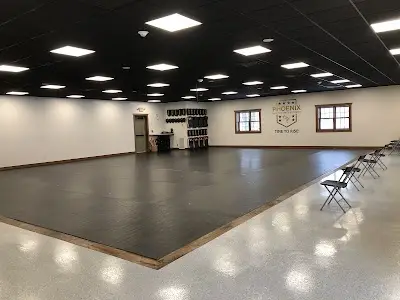 Phoenix Martial Arts & Fitness