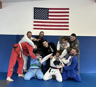 Phoenix Martial Arts Academy BJJ Academy - photo 1