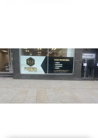 Phoenix Martial Arts Leeds