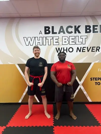 Phoenix Martial Arts Leeds BJJ Academy - photo 1
