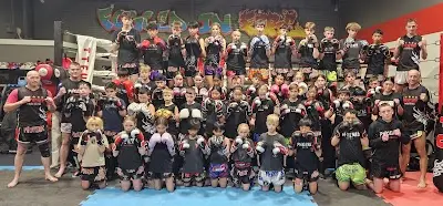 Phoenix Muay Thai & Kickboxing