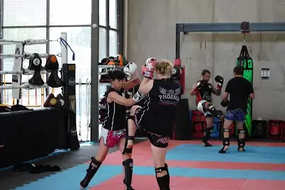 Phoenix Muay Thai & Kickboxing BJJ Academy - photo 2