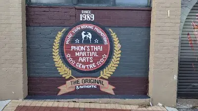 Phon's Thai Martial Arts Centre BJJ Academy - photo 3
