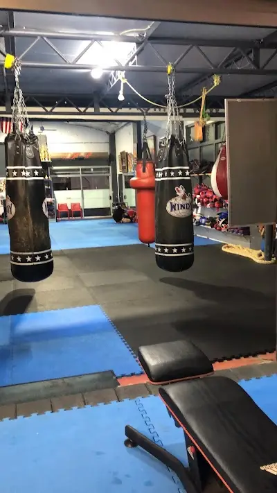 Phon's Thai Martial Arts Centre BJJ Academy - photo 4