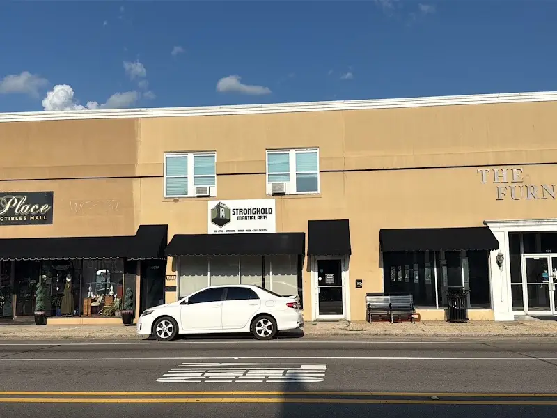 Picayune Jiu Jitsu BJJ Academy - photo 2