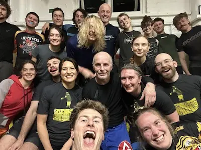 Pickle Factory Fighters