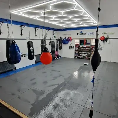 Pikeman Martial Arts | Moore Fitness BJJ Academy - photo 1