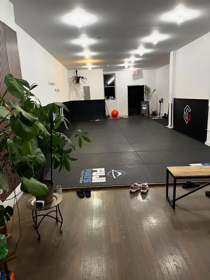 Pillar jiujitsu & Boxing