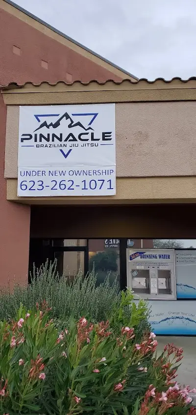 Pinnacle Brazilian Jiu Jitsu
