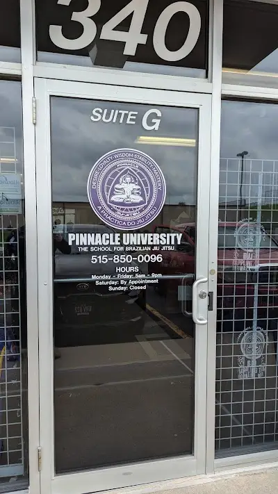 Pinnacle University BJJ BJJ Academy - photo 1