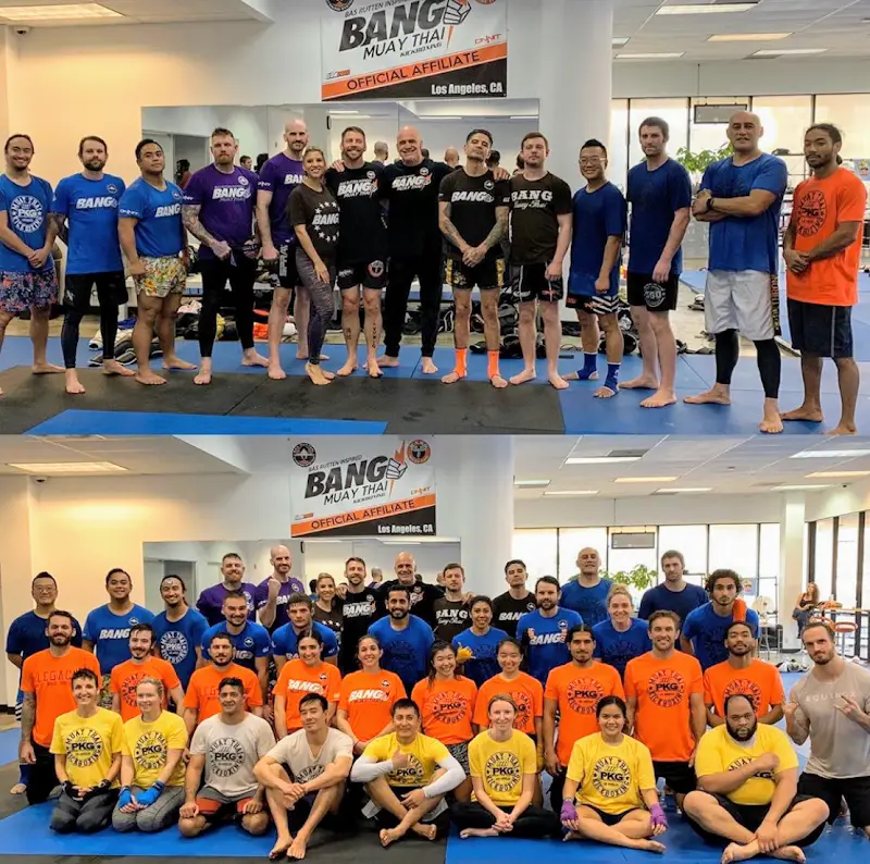 PKG Martial Arts Academy BJJ Academy - photo 2