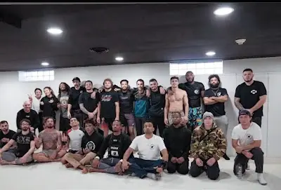 Place of Peace Brazilian Jiu Jitsu, Yoga, MMA Wrestling & Muay Thai HQ