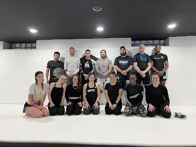 Place of Peace Brazilian Jiu Jitsu, Yoga, MMA Wrestling & Muay Thai HQ BJJ Academy - photo 1