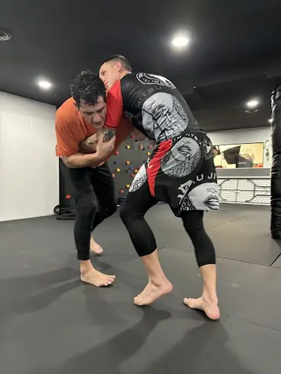 Place of Peace Brazilian Jiu Jitsu, Yoga, MMA Wrestling & Muay Thai HQ BJJ Academy - photo 2