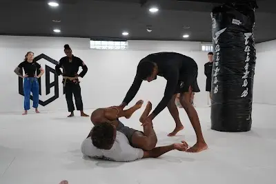 Place of Peace Brazilian Jiu Jitsu, Yoga, MMA Wrestling & Muay Thai HQ BJJ Academy - photo 3