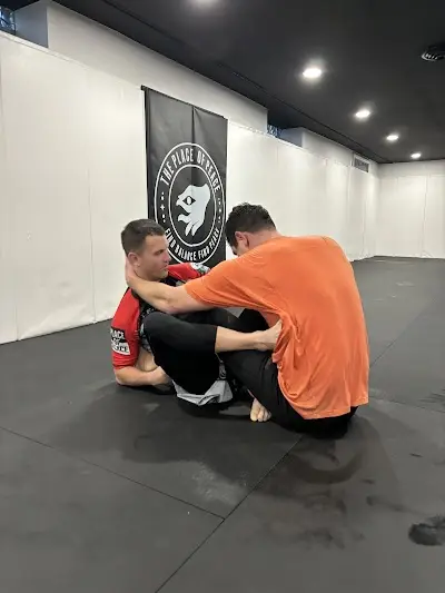 Place of Peace Brazilian Jiu Jitsu, Yoga, MMA Wrestling & Muay Thai HQ BJJ Academy - photo 4