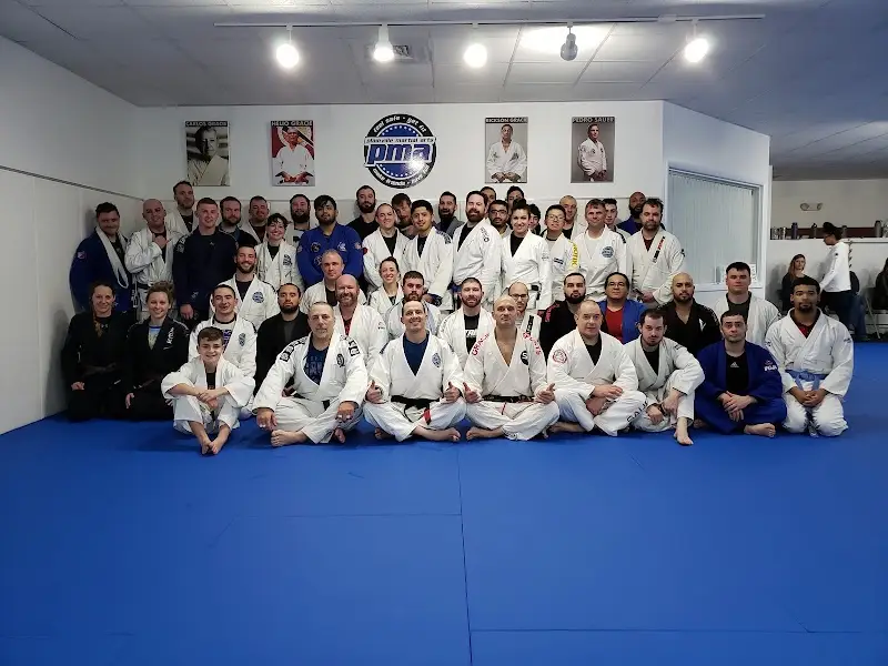 Plainville Martial Arts BJJ Academy - photo 2