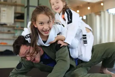 Platform 2 BJJ Academy - photo 2