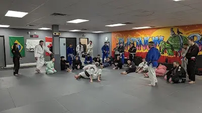 Platinum Training Facility BJJ Academy - photo 1