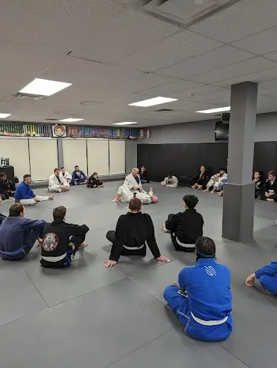 Platinum Training Facility BJJ Academy - photo 3