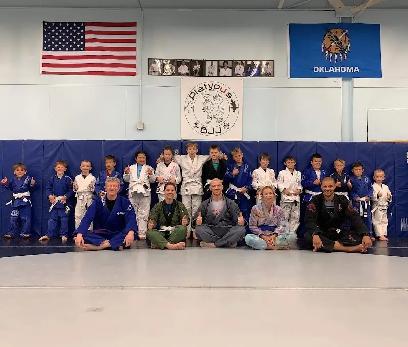 Platypus BJJ BJJ Academy - photo 2