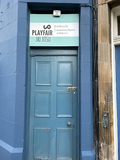 Playfair Jiu Jitsu Merchiston