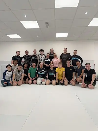 Playfair Jiu Jitsu Merchiston BJJ Academy - photo 1
