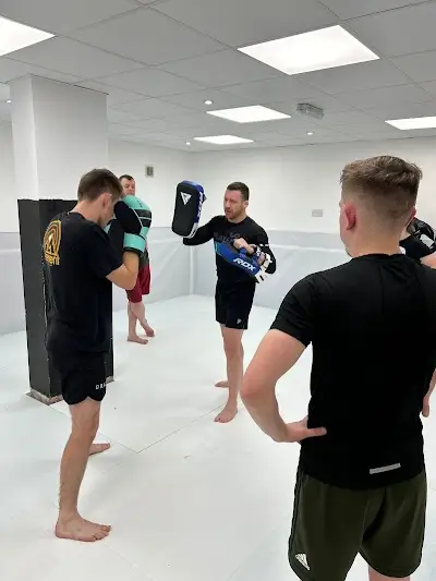 Playfair Jiu Jitsu Merchiston BJJ Academy - photo 3