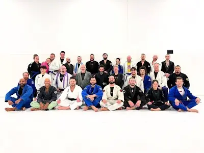 Playground Jiu Jitsu