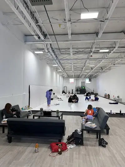 Playground Jiu Jitsu BJJ Academy - photo 2