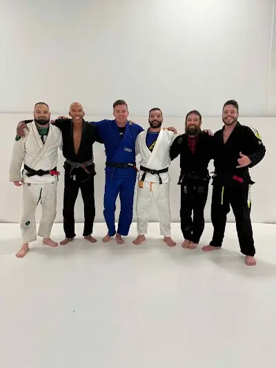 Playground Jiu Jitsu BJJ Academy - photo 3