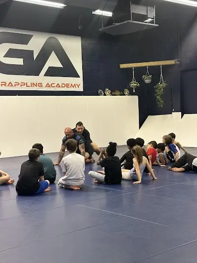 Plymouth Canton Grappling Academy BJJ Academy - photo 3