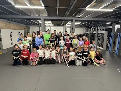 pma martial arts BJJ Academy - photo 2