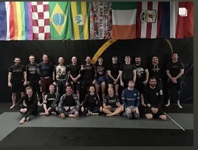 Point Blank Gym