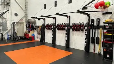 Point Blank Martial Arts and Fitness BJJ Academy - photo 1