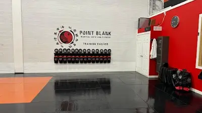 Point Blank Martial Arts and Fitness BJJ Academy - photo 2