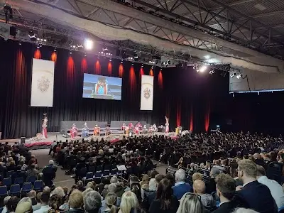 Ponds Forge International Sports Centre BJJ Academy - photo 1
