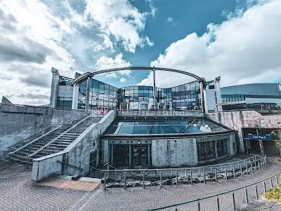 Ponds Forge International Sports Centre BJJ Academy - photo 4