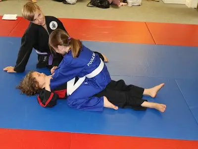 Poole Ju Jitsu