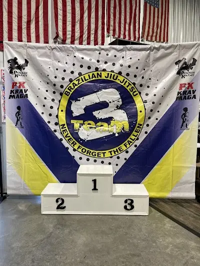 Pooler Jiu-Jitsu (Team 3) BJJ Academy - photo 3