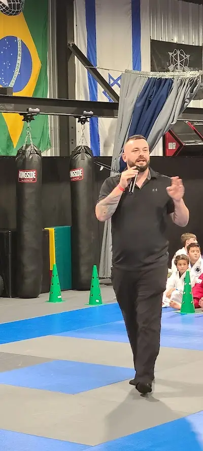 Pooler Jiu-Jitsu (Team 3) BJJ Academy - photo 4