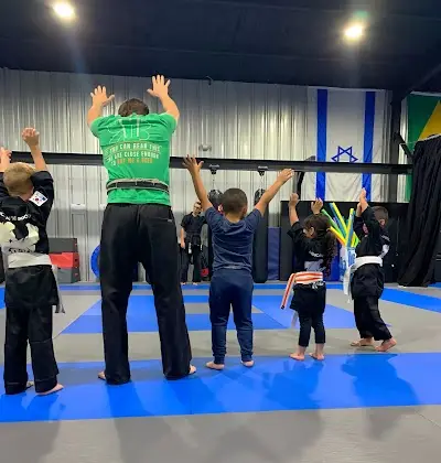 Pooler Karate, Krav Maga, & Jiu-Jitsu BJJ Academy - photo 3