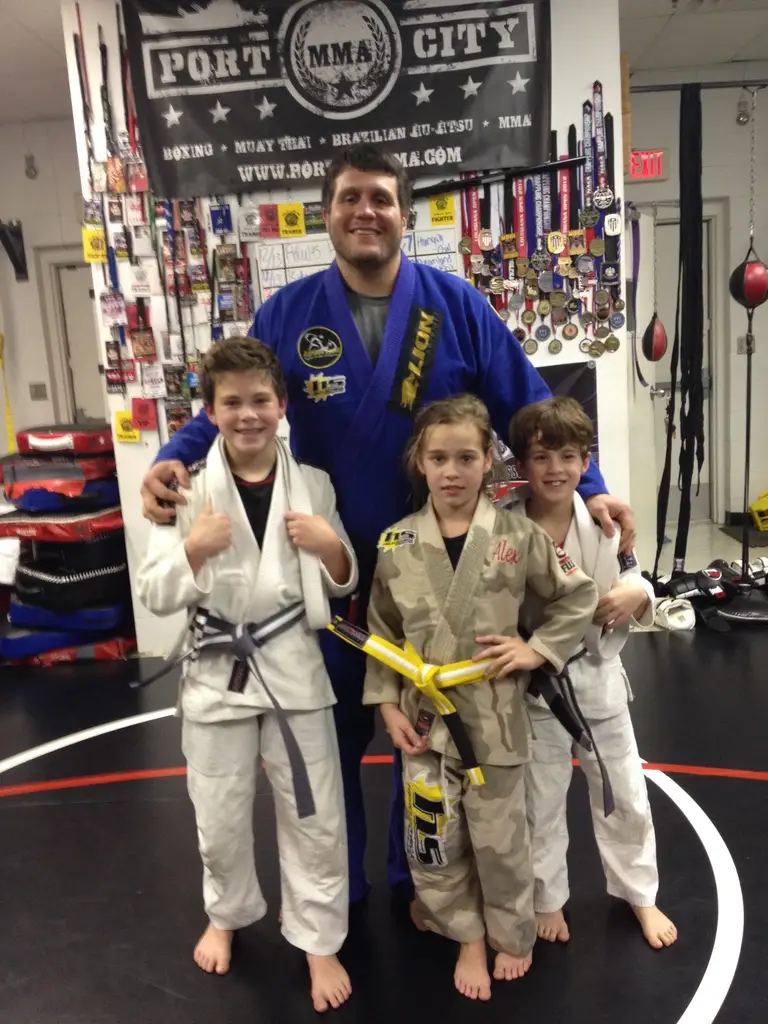 Port City Combat Sports BJJ Academy - photo 1