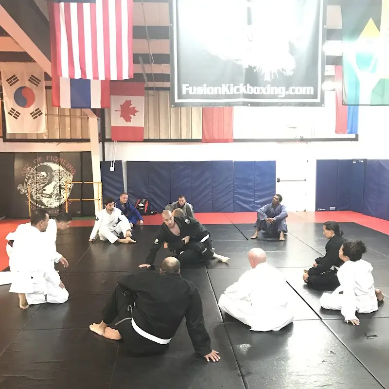 Port Jeff Brazilian Jiu Jitsu BJJ Academy - photo 1