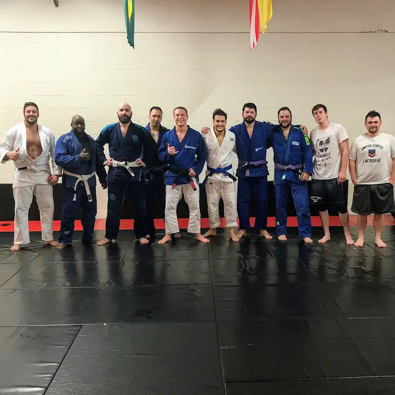 Port Jeff Brazilian Jiu Jitsu BJJ Academy - photo 2