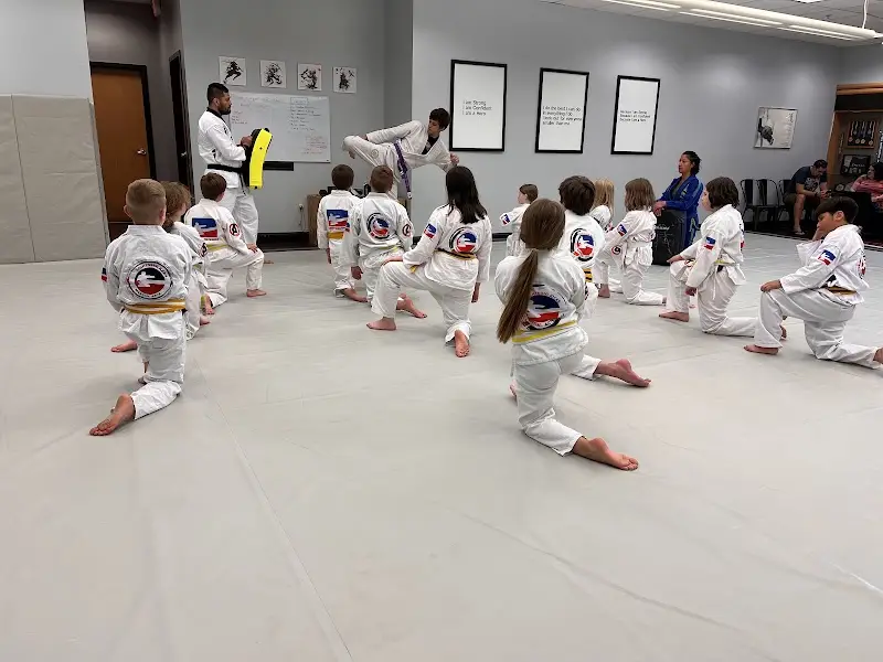 Portage JiuJitsu - Lightning Kicks BJJ Academy - photo 1