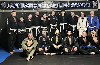 Portishead Grappling School
