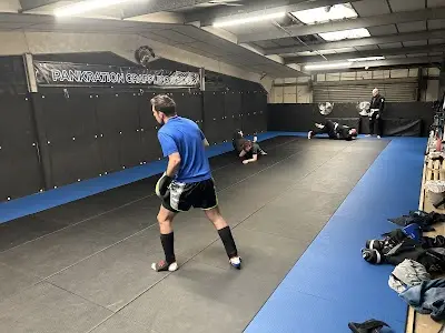 Portishead Grappling School BJJ Academy - photo 1
