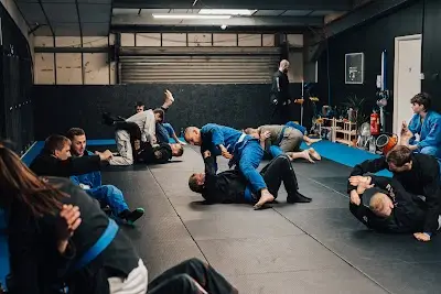 Portishead Grappling School BJJ Academy - photo 2